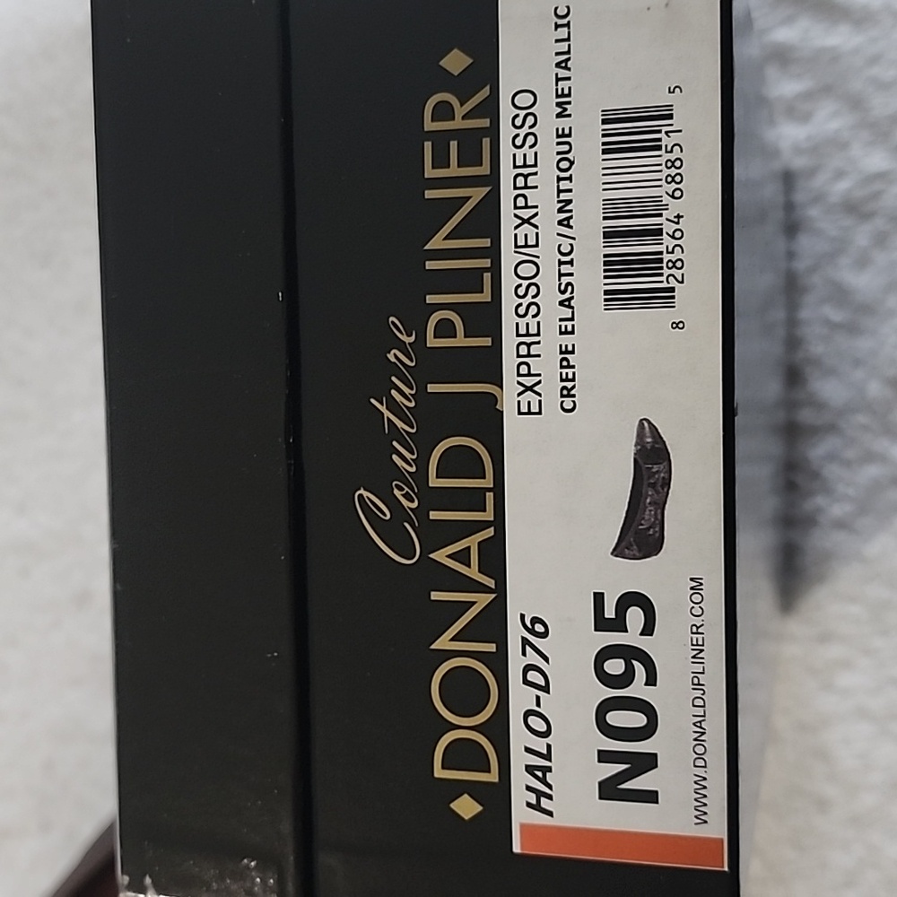 Donald J. Pliner Couture Halo Ballet Flats New In Box Size 9.5 N - Picture 11 of 13
